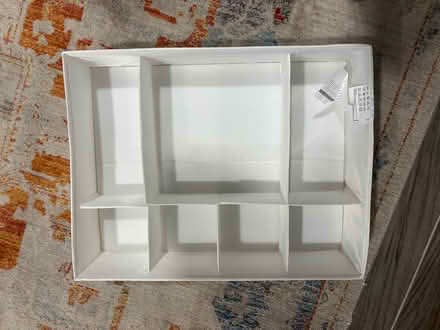 Photo of free IKEA drawer divider (Shaw) #1