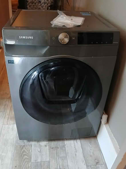 Photo of free Spares/parts SAMSUNG washer/dryer (South Norwood SE25) #1