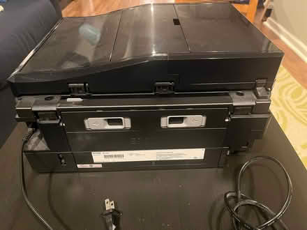 Photo of free Epson All-in-One Printer (Downtown Annapolis) #3