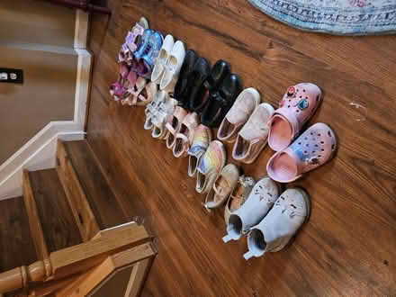 Photo of free Little kids shoes size 9 and 10 (Ashburn) #2