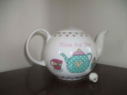 Photo of free Tea pot (Brafield-on-the-Green) #1
