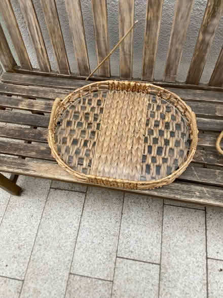 Photo of free 2 trays with reinforced glass bottoms (Halton LA2) #1