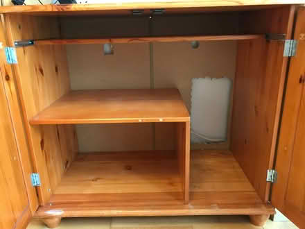 Photo of free Computer cabinet (Enfield EN1) #1
