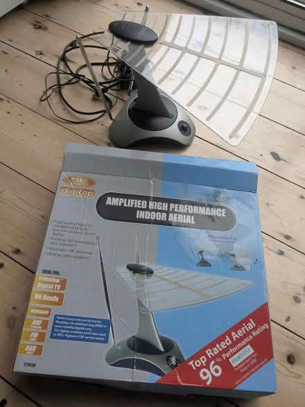 Photo of free Indoor Aerial (Penge SE20) #1