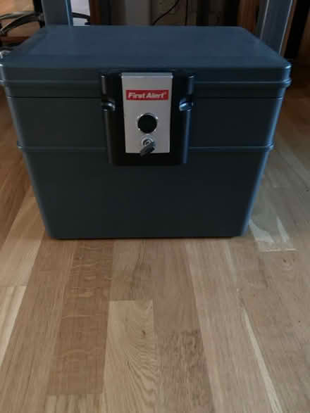 Photo of free Document security box (Bradley Stoke) #2