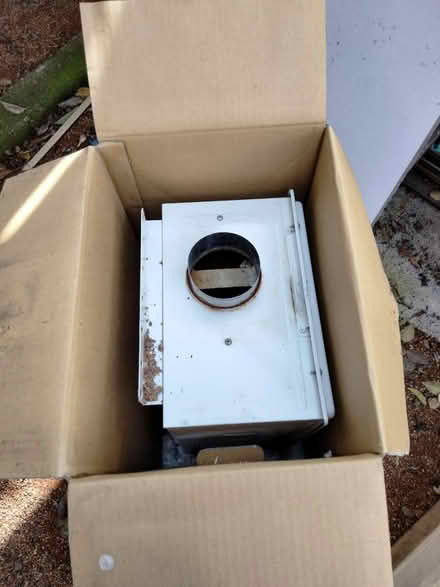 Photo of free Tankless water heater (Alameda) #4