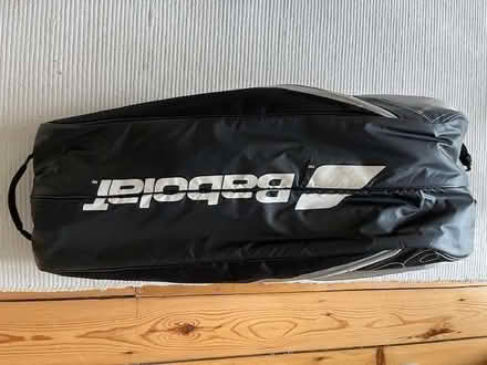 Photo of free Tennis racket bag (Ram Corner GU1) #3