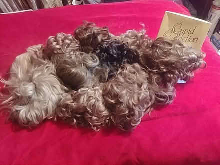 Photo of free Vintage Adult wigs (Nr South Norwood Lakes SE19) #2