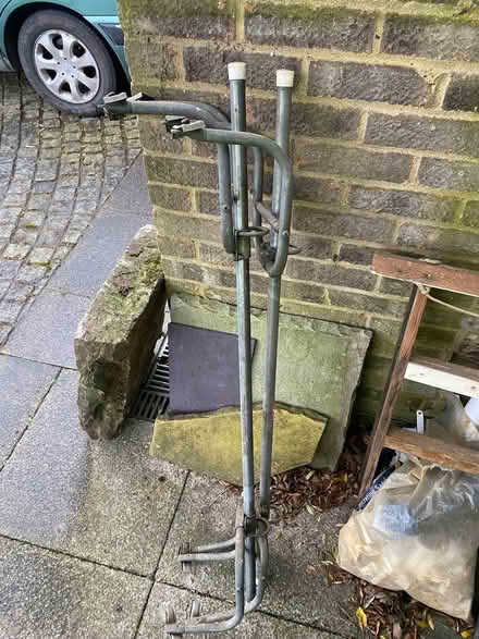 Photo of free Gutter roof rack - High type (Hersham KT12) #1