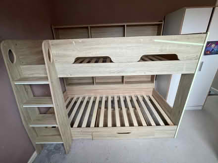 Photo of free Bunk bed (Blackheath) #1