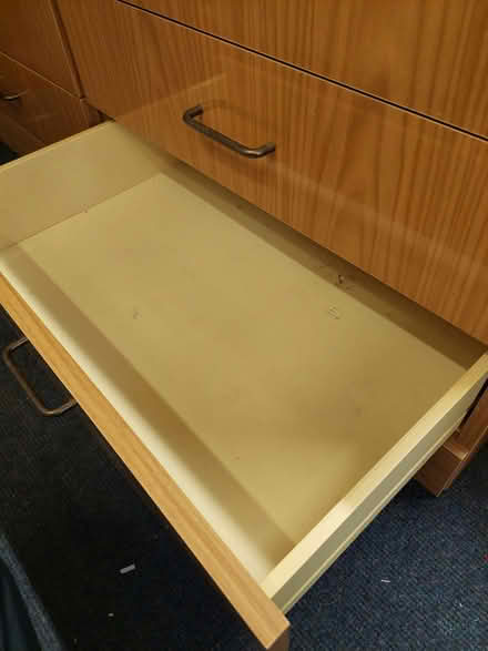 Photo of free Old drawers - ideal for shed/garage (Gunton NR32) #2