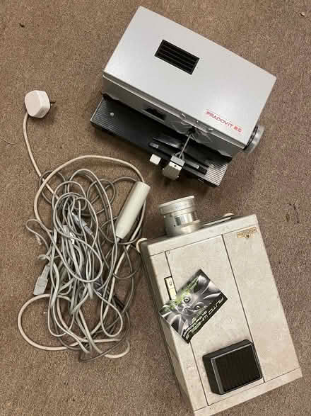 Photo of free Slide projectors TLC (Nr Bridport) #1