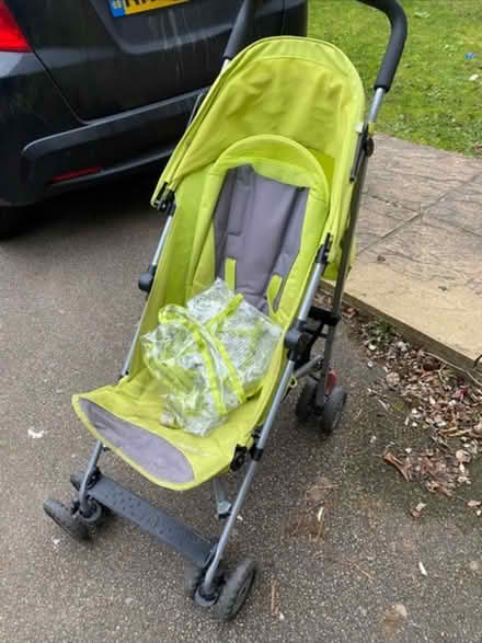 Photo of free Mothercare pram/ stroller (Hampton) #1