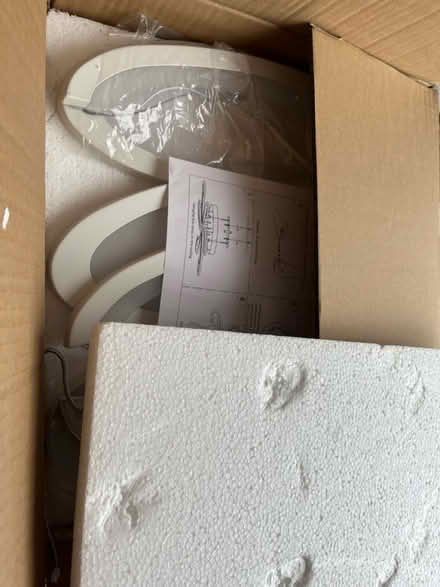 Photo of free Ceiling light (Beckenham BR3) #3