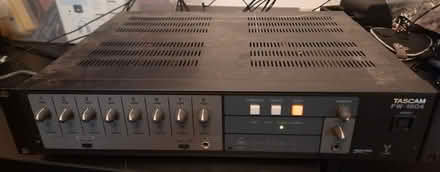Photo of free Tascam FW1804 (Bottoms OL14) #1