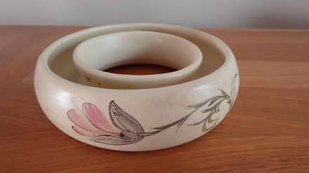 Photo of free Posy/pansy ring vase (West Bedhampton PO9) #2