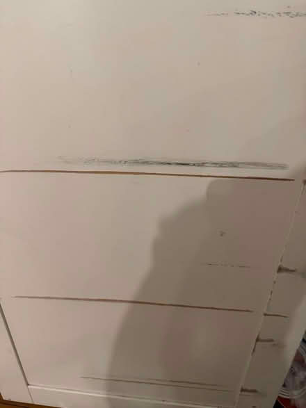 Photo of free pax wardrobe doors (The Grange EH9) #3