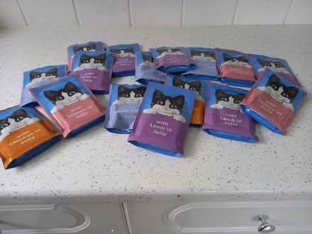 Photo of free Felix Cat Food (CT6) #1