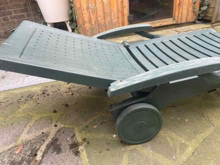 Photo of free Garden Lounger (CT6) #2