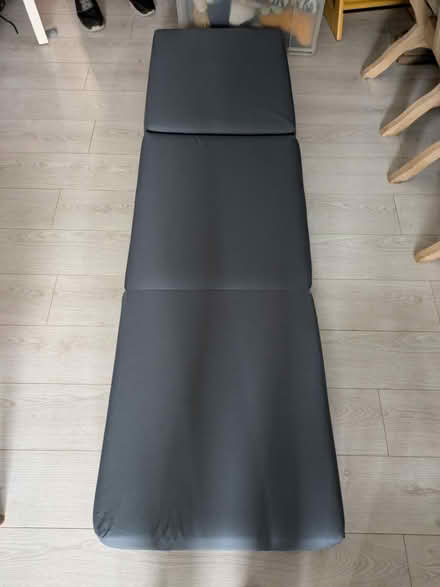 Photo of free folding foam chair/bed (Catford SE6) #2