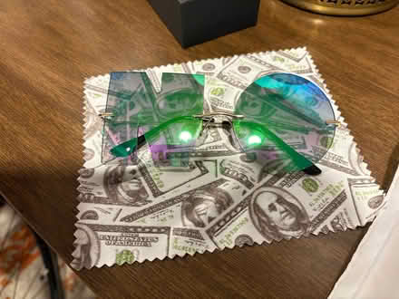 Photo of free Novelty sunglasses (Shaw) #1