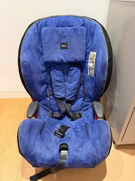Photo of free Brio Child's Car Seat (West Hill BN1) #2