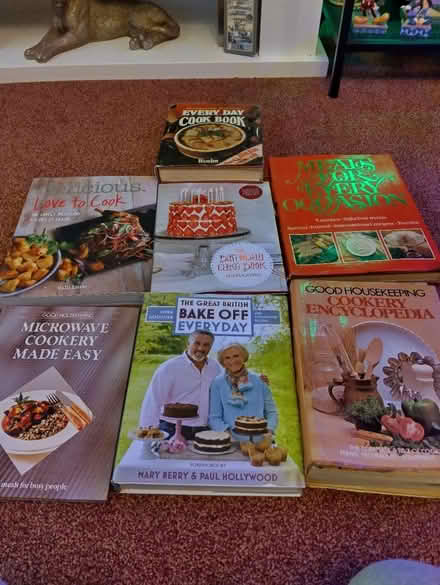 Photo of free Cook books (Lanesfield WV4) #1