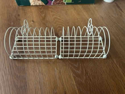 Photo of free Toast holders (SG1) #2