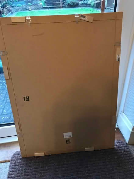 Photo of free Poster frame (Wychwood Avenue LU2) #2
