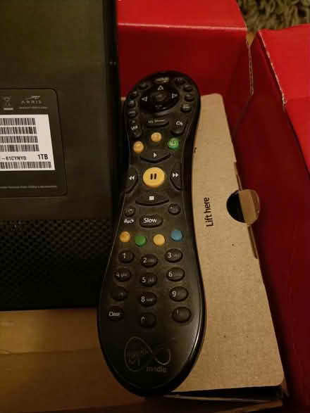 Photo of free Virgin Media TiVo box 1Tb (Shirley CR0) #4