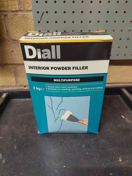 Photo of free Interior powder filler (Mapperley NG3) #1