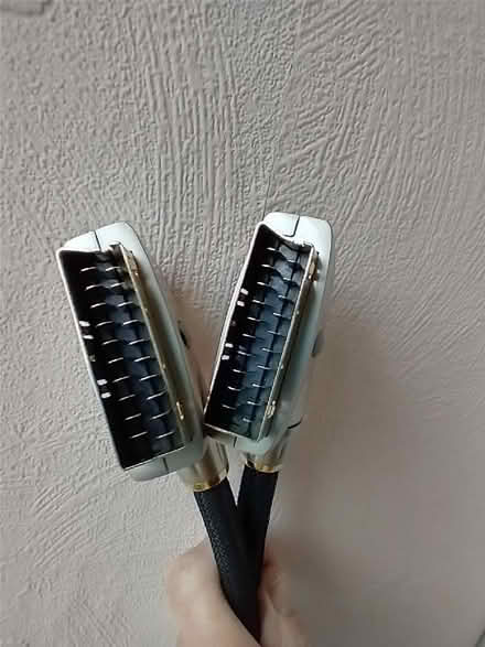 Photo of free Scart lead (Endmoor LA8) #2