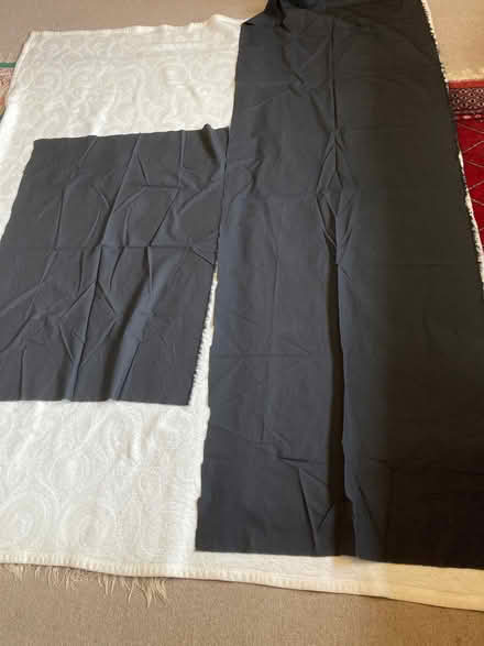 Photo of free Blackout material x 2 (Silverdale LA5) #1