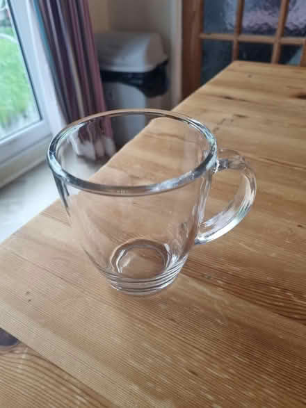 Photo of free Glass mug (St Athan CF62) #1