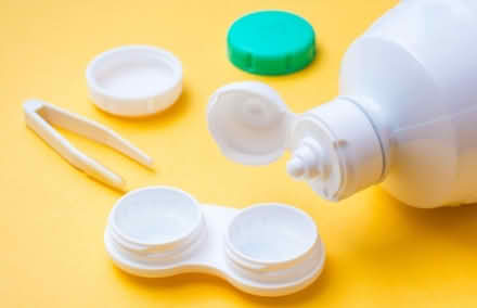 Photo of Contact lens cases (E16 canning town) #2