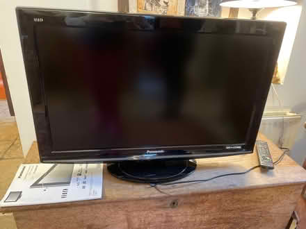 Photo of free Panasonic LCD Television TX-L32X10B (Witney OX29) #1