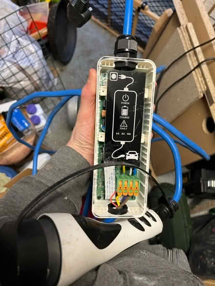Photo of free EV Charger *broken (Cove GU14) #1