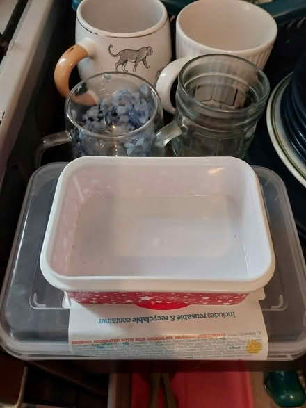 Photo of free Plates and cups (NW10) #3