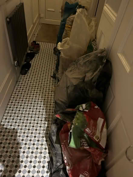 Photo of free Reclaimed parquet flooring (Erith DA8) #1