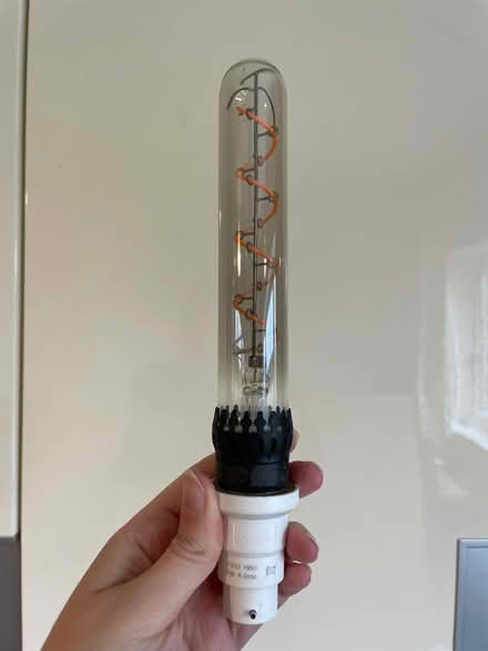 Photo of free IKEA spiral filament lightbulbs (Tonbridge TN10) #3