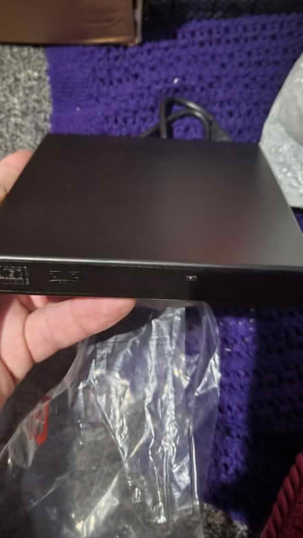 Photo of free External dvd drive (Worcester) #1