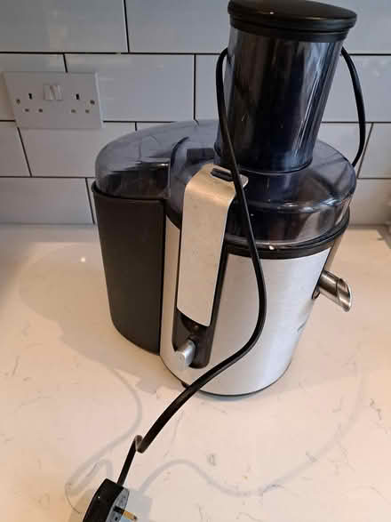 Photo of free Phillips electric juicer (Tonbridge road,Maidstone) #3