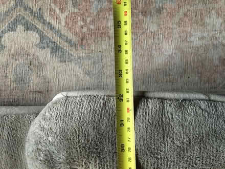 Photo of free Large dog bed - memory foam (Headington OX3) #3