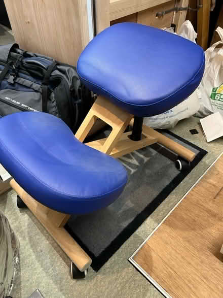 Photo of free Kneeling chair (Cove GU14) #1