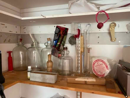 Photo of free winemaking equipment music books (Crawley RH11) #1