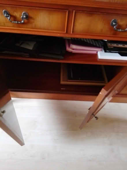 Photo of free Beautiful large display cabinet (Bridge of Allan FK9) #1