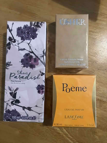 Photo of free Unopened perfumes (Popley RG24) #1