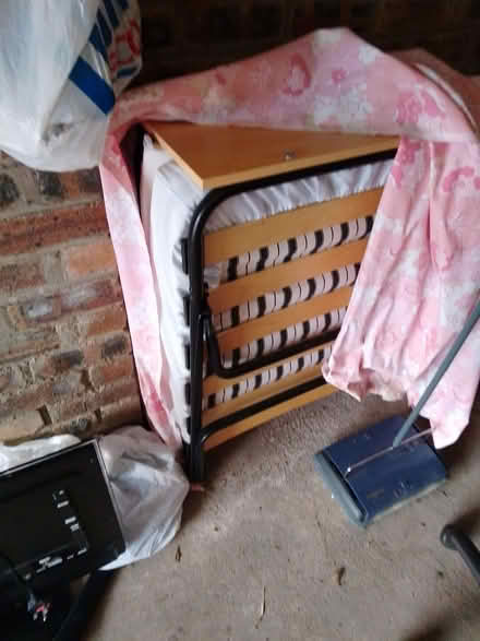 Photo of free Guest folding bed (Bridge of Allan FK9) #1