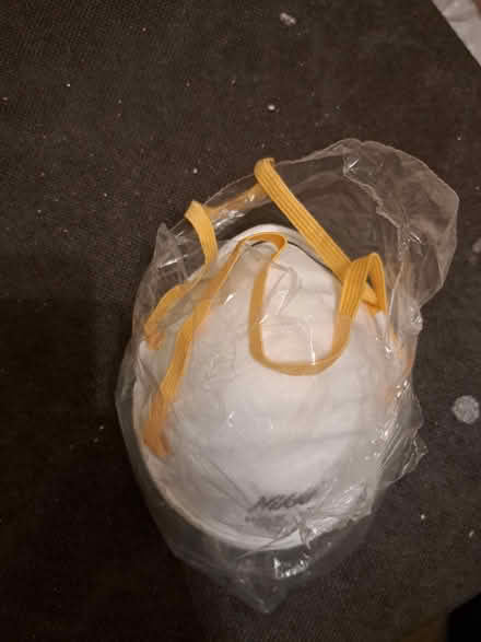 Photo of free Dust masks (3) (Caversham RG4) #1