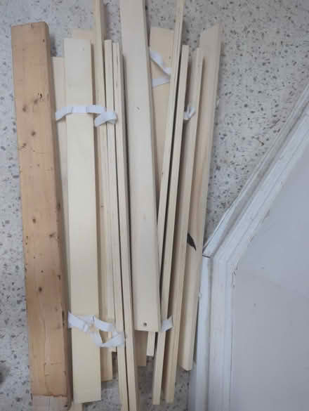 Photo of free Wooden bed slats (Pilrig EH7) #1